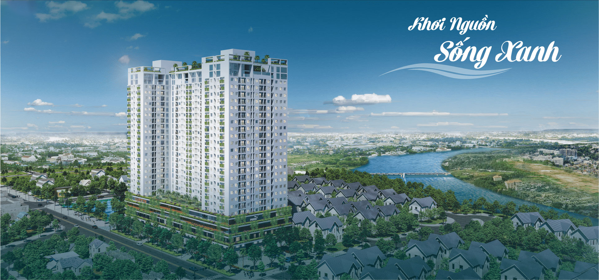 EcoLife Riverside là chung cư đầu tiên đạt chứng chỉ xanh quốc tế EDGE danh giá tại Quy Nhơn – Bình Định.